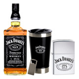 Jack Daniels 1l Isqueiro
