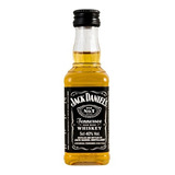 Jack Daniels Mini 50ml Vidro Original
