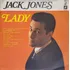 Jack Jones - Lady - Lp - Excelente!!  Raro!