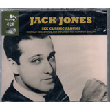 Jack Jones Six Classics