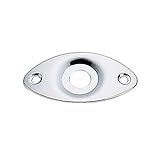 Jack Plate Oval Dolphin 5664
