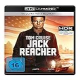 Jack Reacher 4K 2 UHD Blu Ray
