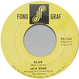 Jack Reno Compacto 1963 45 Rpm