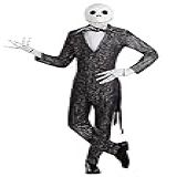 Jack Skellington Prestige Costume For Men