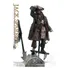 Jack Sparrow: Escala 1/6 (dx15) - Hot Toys