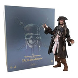 Jack Sparrow Hot Toys