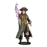 Jack Sparrow Mcfarlane Toys