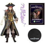 Jack Sparrow Mirrorverse Disney