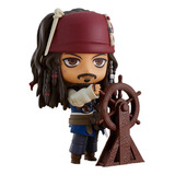 Jack Sparrow Pirata Do