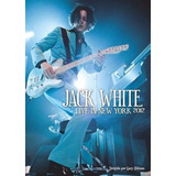 Jack White Live In