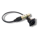 Jack Xlr Cabo Xlr