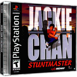 Jackie Chan Stuntmaster