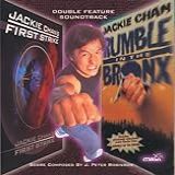 Jackie Chan S First Strike  Audio CD  J  Peter Robinson  Nathan Wang And Robinson  J  Peter