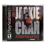 Jackie Chan Stuntmaster Leg