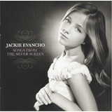 Jackie Evancho Songs From The Silver Screen Cd Usa 