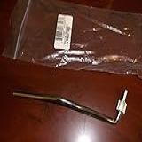 Jackson Arm, Jt585lp Licenciado Floyd Rose Tremolo, Ferragens Para Guitarra Elétrica Cromada (0062571000)