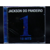Jackson Do Pandeiro 16 Hits Cd