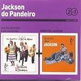 Jackson Do Pandeiro 2 Por 1 Sua Majestade O Rei Do Ritmo E Forro Do Jackson CD Digipack Duplo