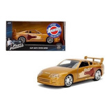 Jack´s Toyota Supra Velozes