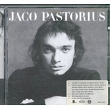 Jaco Pastorius Cd 1976 Primeiro 1