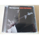 Jaco Pastorius Cd Duplo The Essential