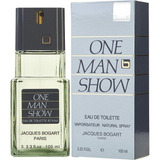 Jacques Bogart One Man
