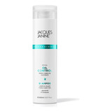 Jacques Janine Shampoo Controle Da Oleosidade Oil Control 240ml