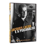 Jacques Lacan E A Psicanálise 3 Documentários Em 1 Dvd