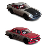 Jada 72 Datsun 240z