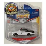 Jada Badge City Heat