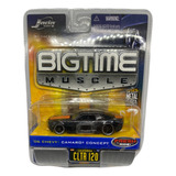 Jada Big Time Muscle Wave 10 06 Chevy Camaro Concept 1:64