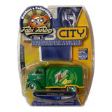 Jada Dub City - 47 Ford Coe 7up Verde Refrigerante