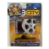Jada Dub City 1972 Chevy Cheyenne
