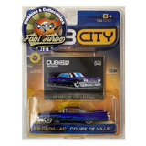 Jada Dub City 59 Cadillac Coupe