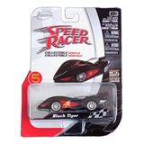 Jada Speed Racer Black Tiger 1 55 Lacrado