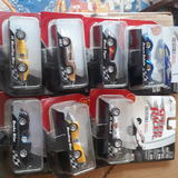 Jada Speed Racer Coleção 8 Minis 1 55 8 5cm Mach 5 Snak
