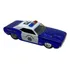 Jada Toys 70 Dodge Challenger Highway Patrol Heat 1:64 Loose