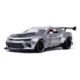 Jada Toys Bigtime Muscle 1 chevy Camaro Ss Widebody Die cast