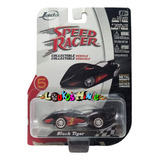 Jada Toys Black Tiger Speed Racer Escala 1:55 Original Obs**