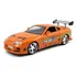 Jada Toys Brian's Toyota Supra Velozes E Furiosos 1/24 Sem Caixa