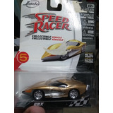 Jada Toys De 2008 Speed Racer Grx Novo Lacrado 1 64