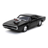 Jada Toys Fast Furious 1 32 1970 Dom s Dodge Charger Di 