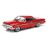 Jada Toys Fast Furious 8 1 24 Diecast Dom s Chevy Imp 