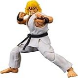 Jada Toys Ultra Street Fighter Ii Ken Player 2 Versão Exclusiva Boneco De 15 Cm