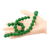 Jade Verde Escuro Bola