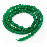 Jade Verde Esmeralda Esfera