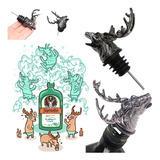 Jagermeister Dosador Alce Deer Jagerbomb Dark Edition