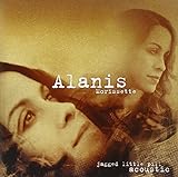 Jagged Little Pill Acoustic Audio CD Morissette Alanis