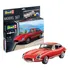 Jaguar E-type (coupé)1/24 Kit Para Montar Revell 67668