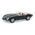 Jaguar E-type Convertible 1961 Bburago 1:18 Verde 12046-vd